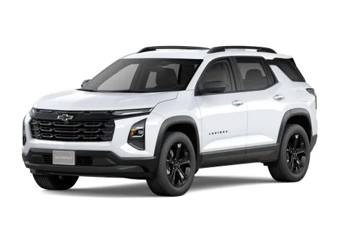2026 Chevrolet Equinox LT photo 3