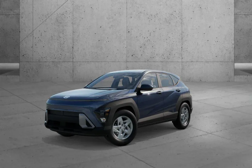2026 Hyundai Kona SE photo 1