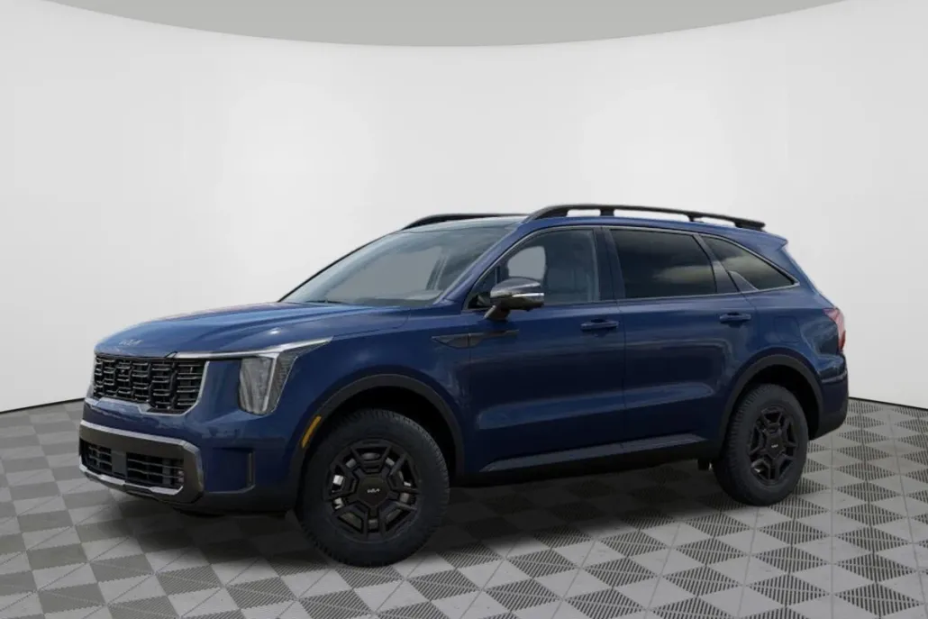 2026 Kia Sorento X-Pro SX Prestige photo 1