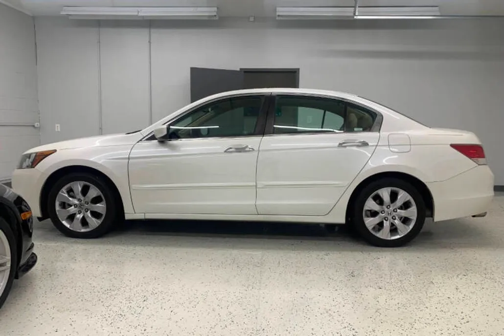 2008 Honda Accord EX-L V6 photo 1