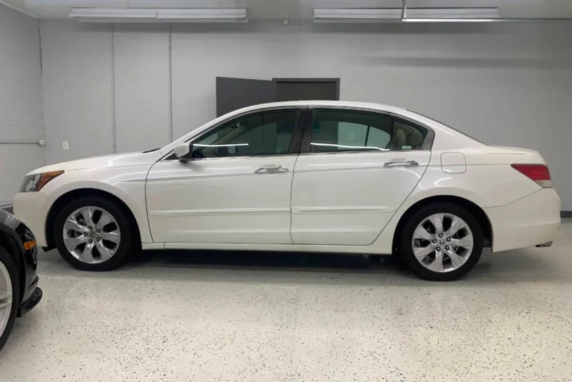 2008 Honda Accord EX-L V6 photo 1