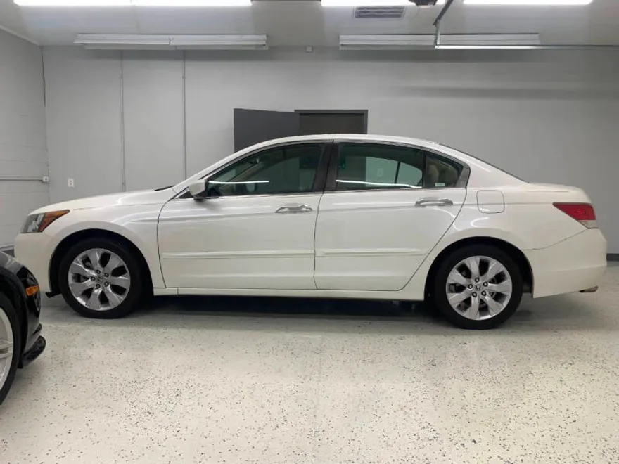 2008 Honda Accord EX-L V6 photo 1