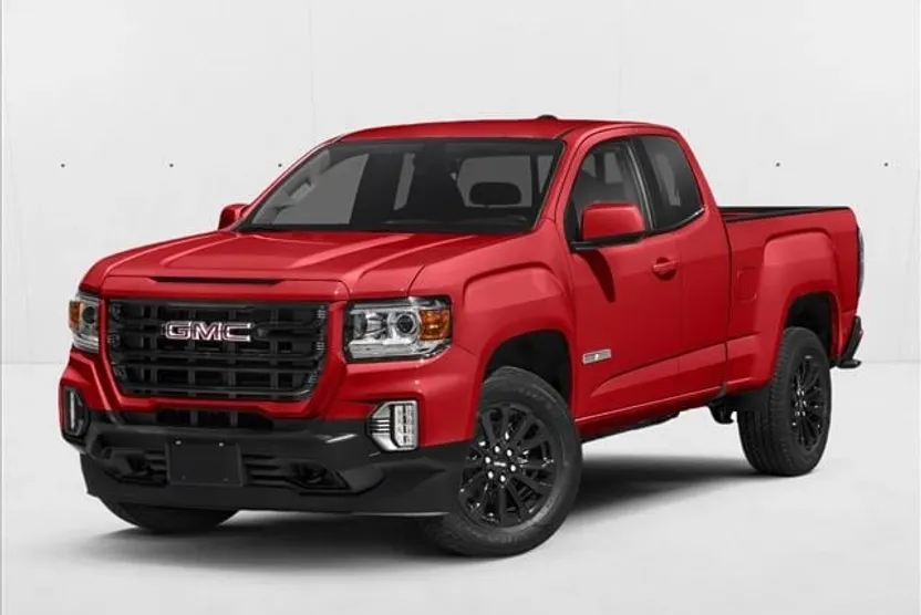 2022 Gmc Canyon Elevation photo 1