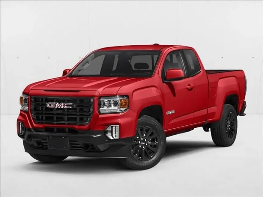 2022 Gmc Canyon Elevation photo 1