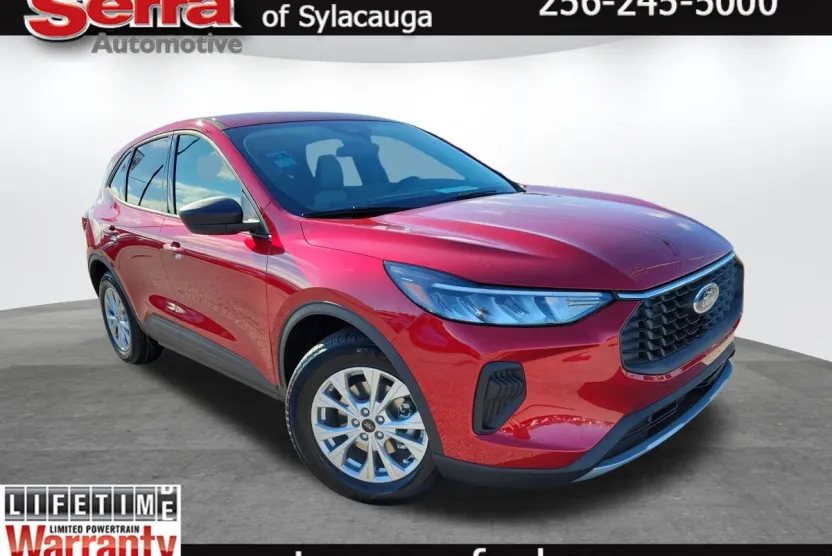 2026 Ford Escape Active photo 1