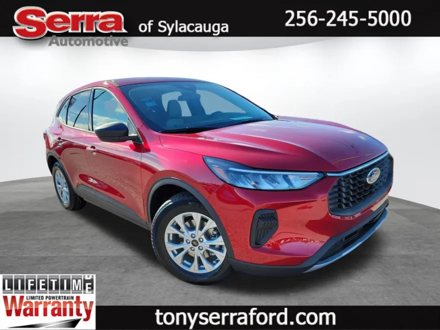 2026 Ford Escape Active photo 1