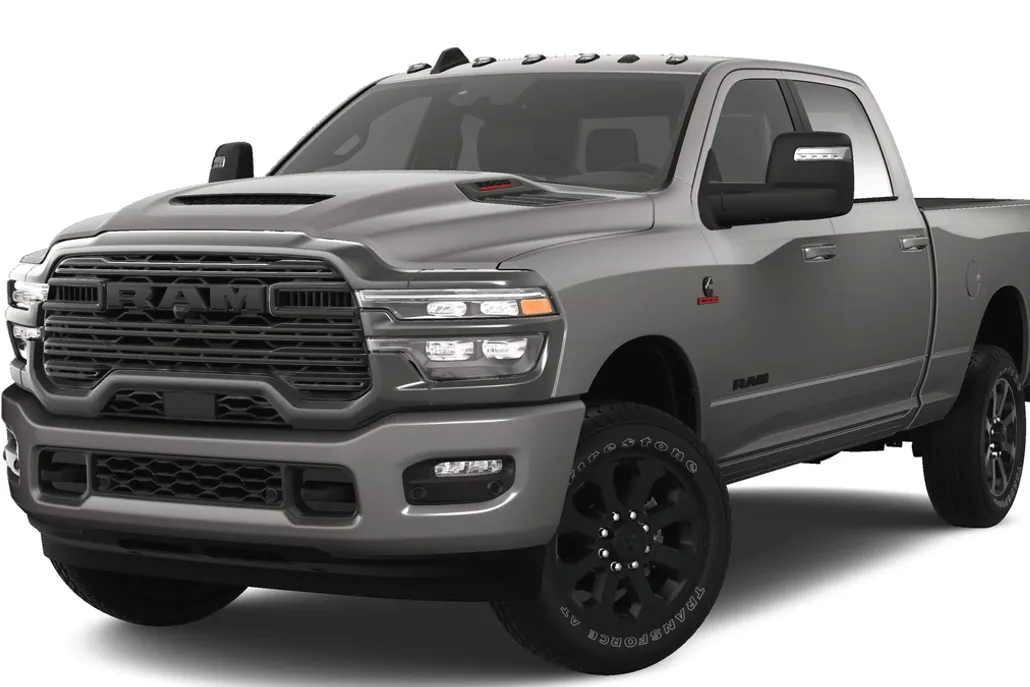 2025 Ram 2500 Laramie photo 1