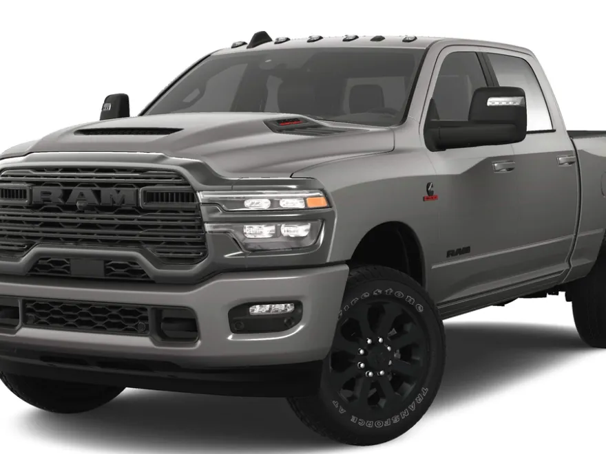 2025 Ram 2500 Laramie photo 1
