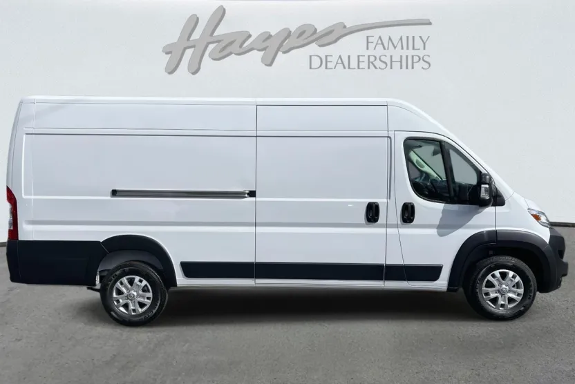 2025 Ram ProMaster 3500 photo 1