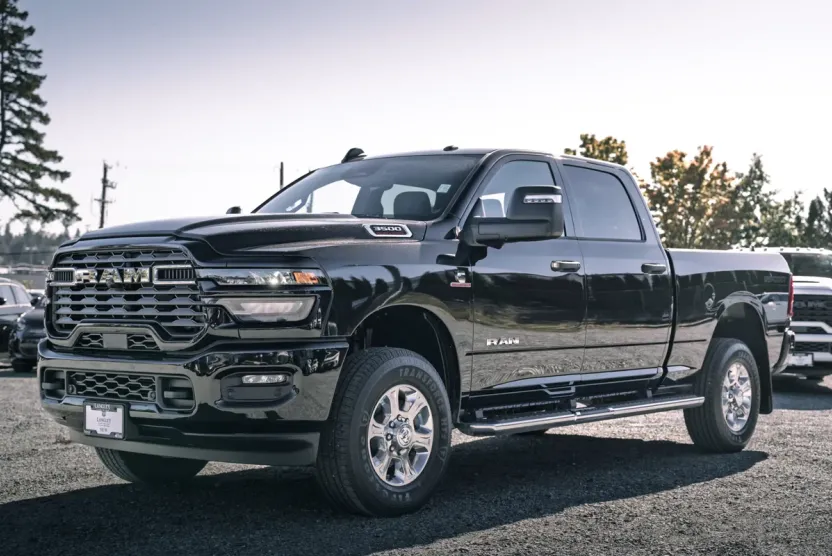 2026 Ram 3500 Big Horn photo 1
