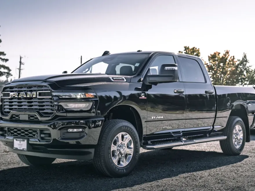 2026 Ram 3500 Big Horn photo 1