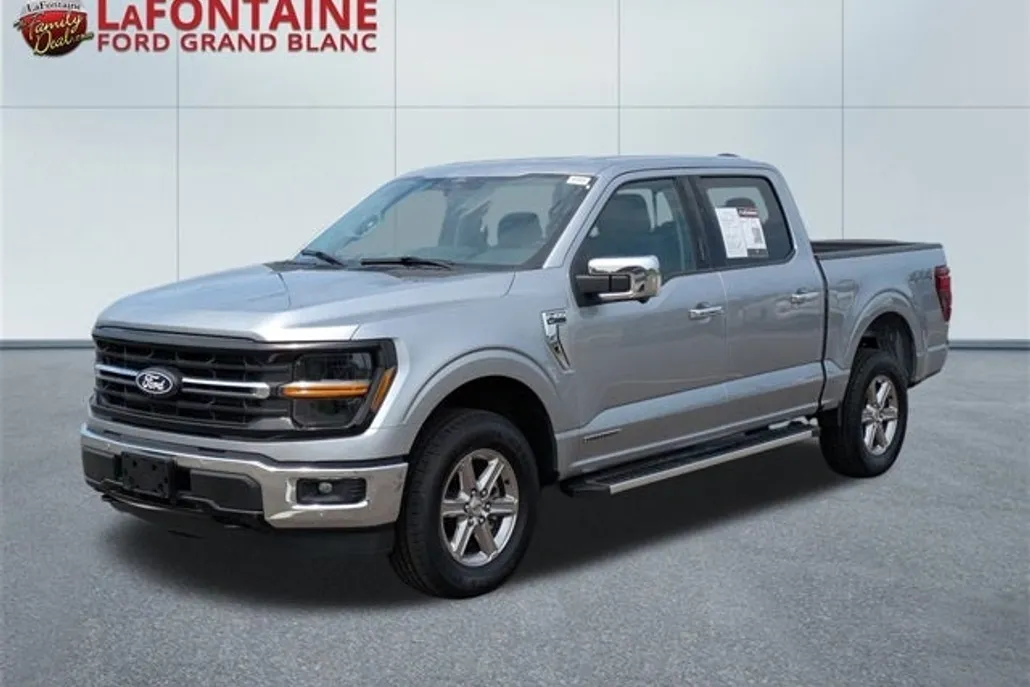 2024 Ford F-150 XLT photo 1