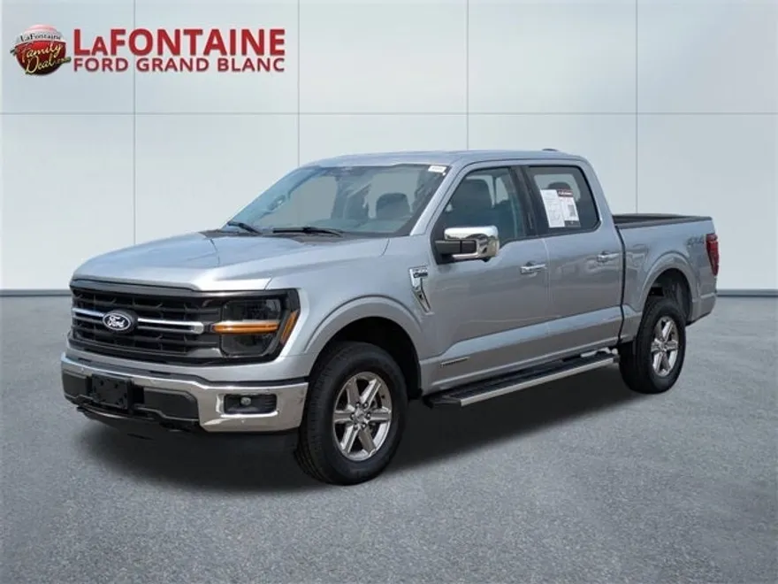 2024 Ford F-150 XLT photo 1