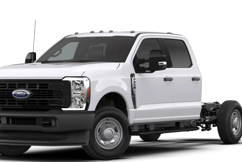 2026 Ford F-250 XL photo 1