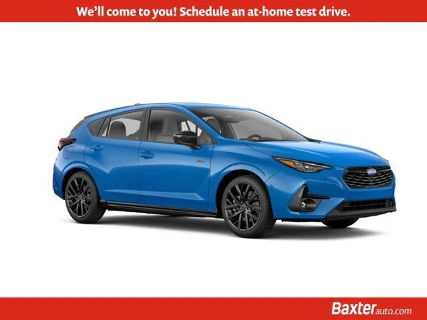 2025 Subaru Impreza RS photo 1