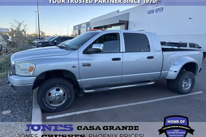 2007 Dodge Ram 3500 SLT photo 1