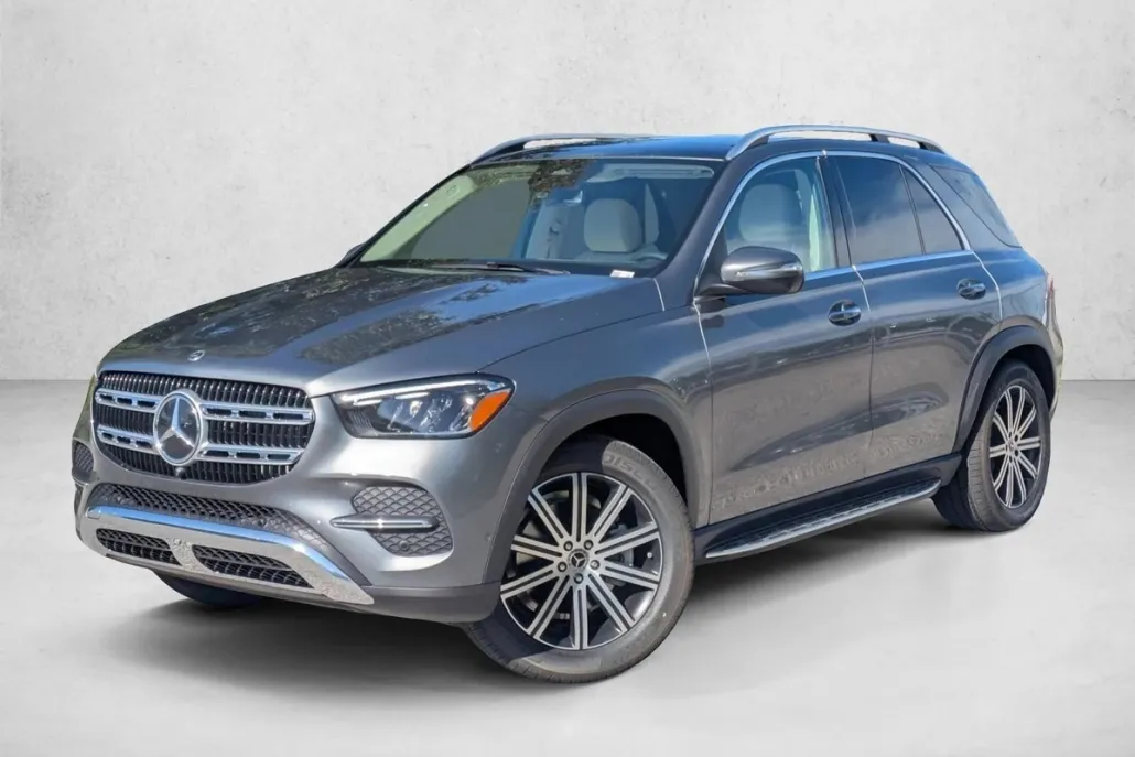 2025 Mercedes Benz GLE 350 4MATIC photo 1