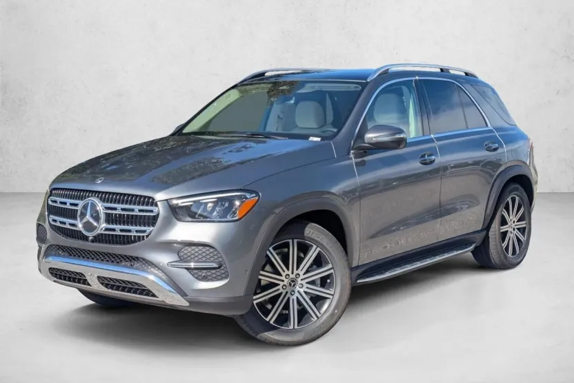 2025 Mercedes Benz GLE 350 4MATIC photo 1