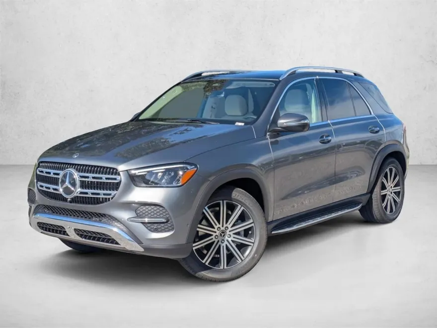 2025 Mercedes Benz GLE 350 4MATIC photo 1