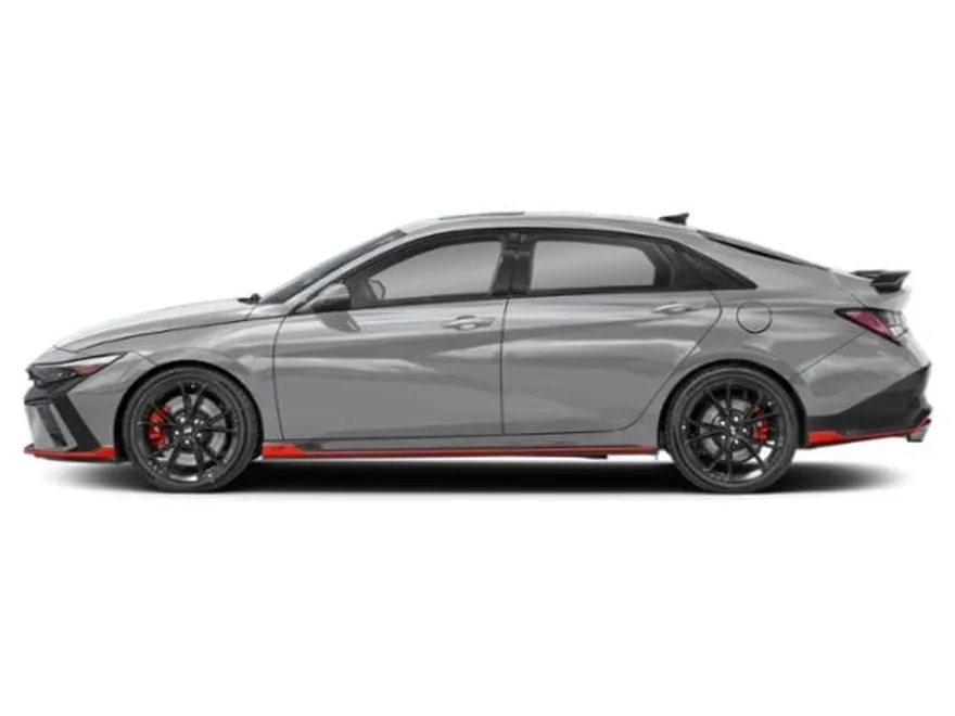 2025 Hyundai Elantra N Base photo 1