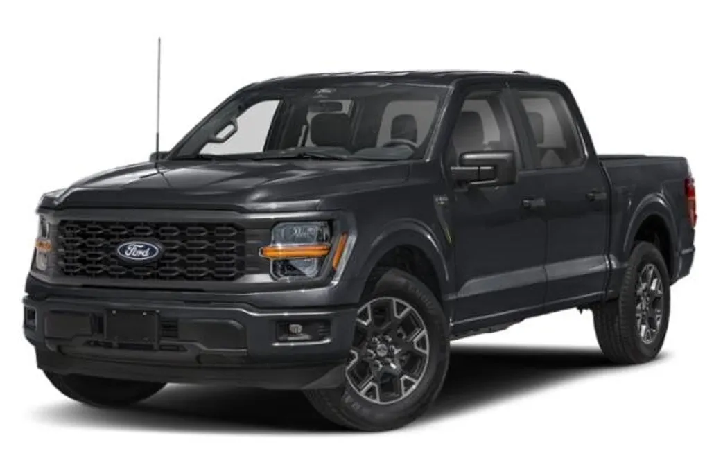 2024 Ford F-150 STX photo 1