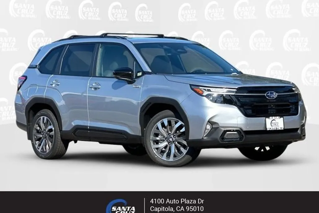 2025 Subaru Forester Touring photo 1