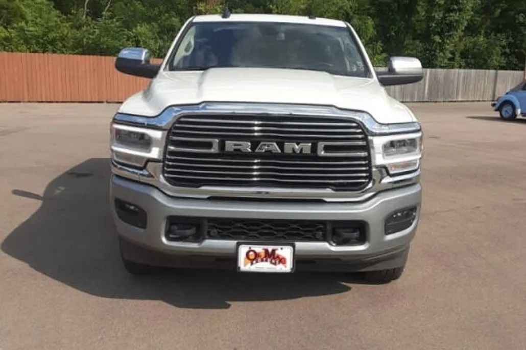 2022 Ram 2500 Laramie photo 1