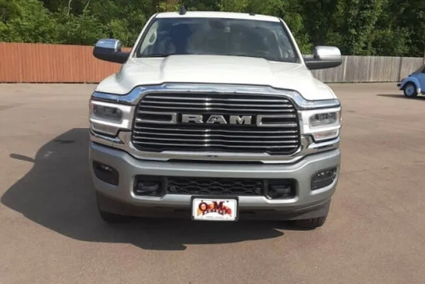 2022 Ram 2500 Laramie photo 1