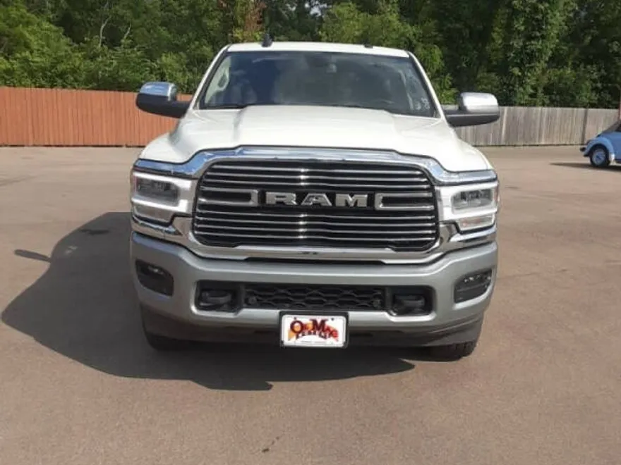 2022 Ram 2500 Laramie photo 1