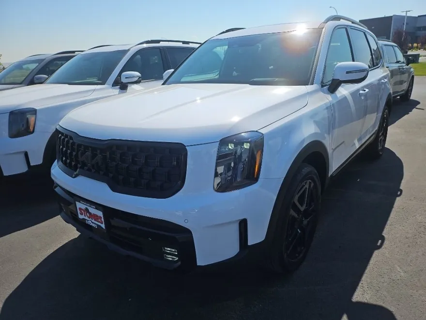 2025 Kia Telluride X-Line photo 1