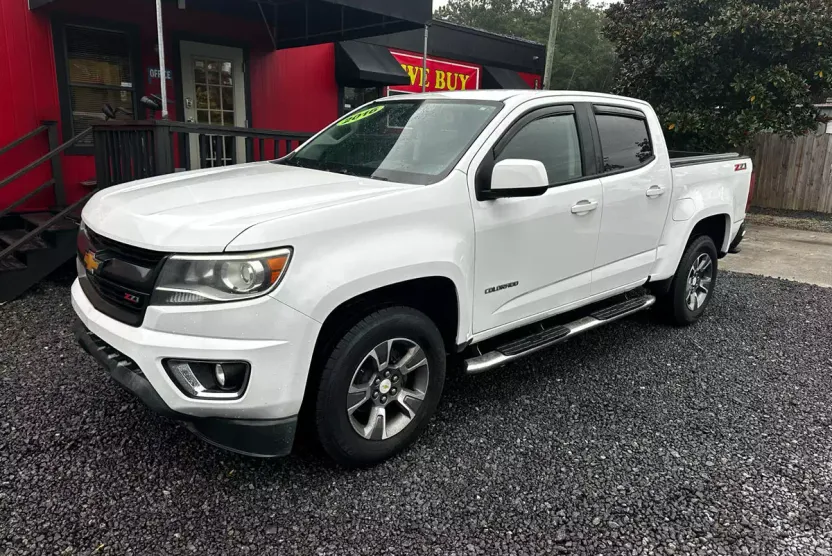 2016 Chevrolet Colorado Z71 photo 1