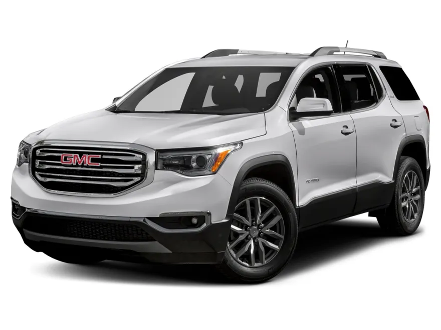 2019 Gmc Acadia SLE photo 1
