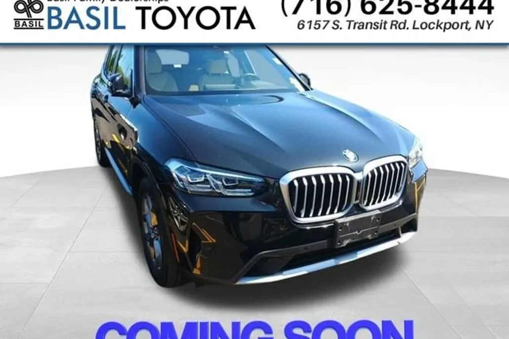 2022 Bmw X3 xDrive30i photo 1