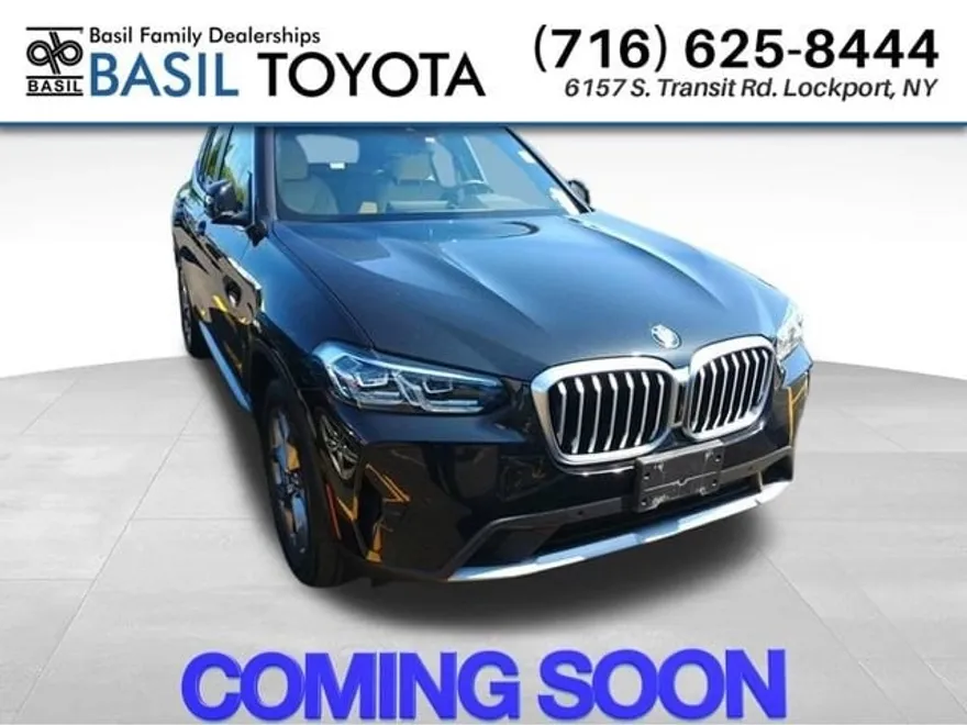 2022 Bmw X3 xDrive30i photo 1