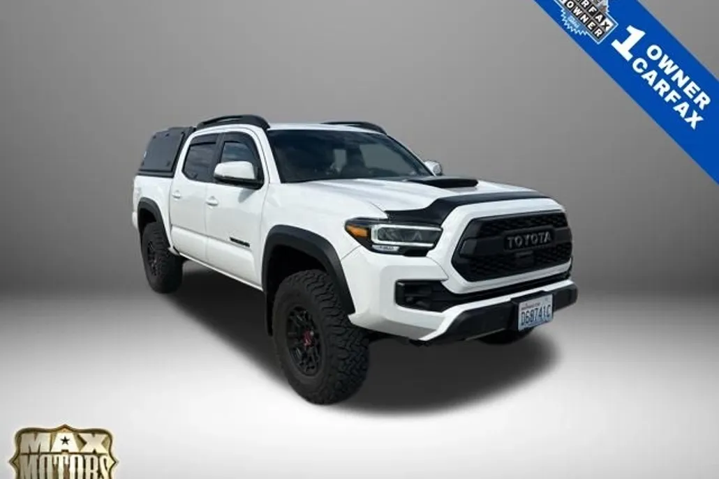 2023 Toyota Tacoma TRD Pro V6 photo 1