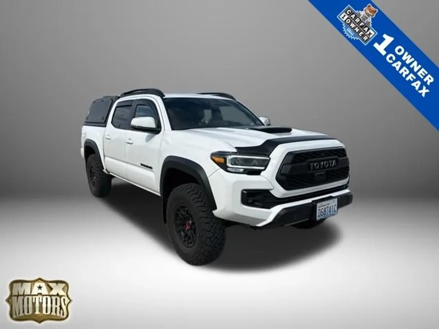 2023 Toyota Tacoma TRD Pro V6 photo 1