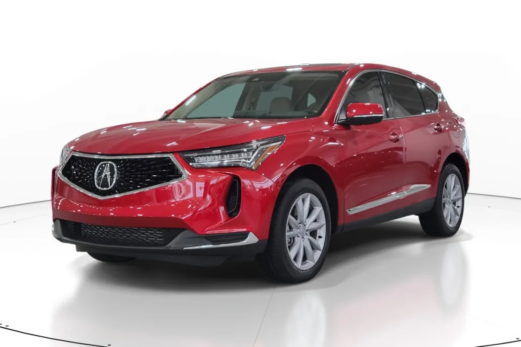 2024 Acura RDX photo 1