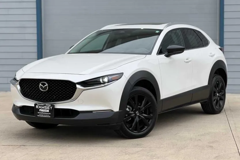 2024 Mazda CX-30 2.5 Turbo Premium photo 1
