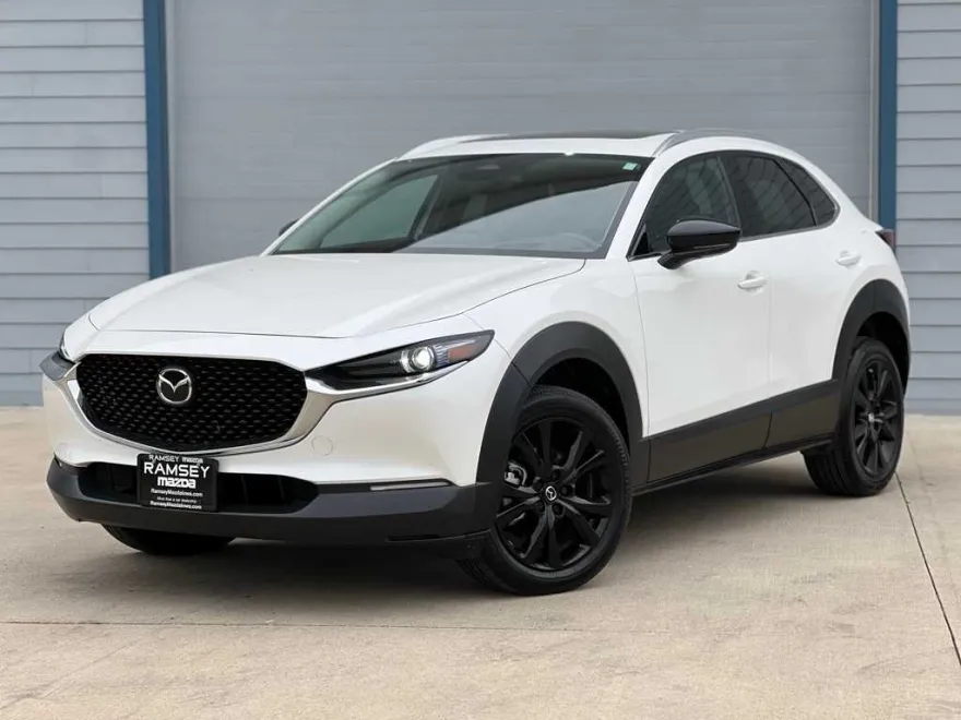 2024 Mazda CX-30 2.5 Turbo Premium photo 1