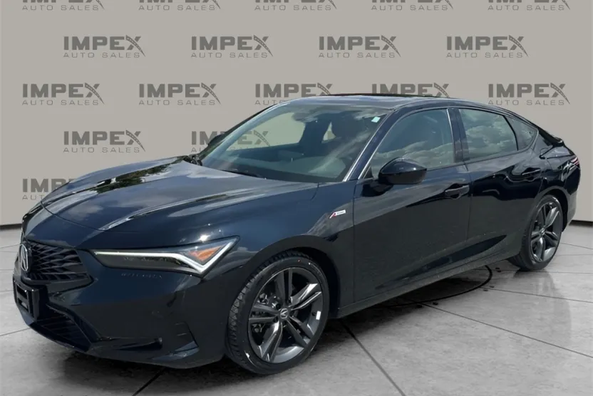 2024 Acura Integra A-Spec photo 1
