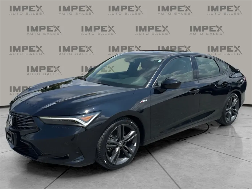 2024 Acura Integra A-Spec photo 1