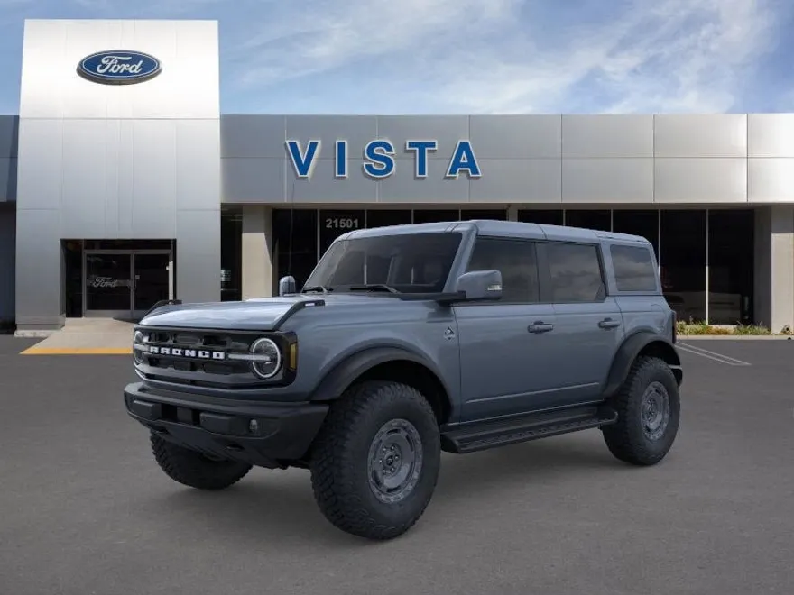 2025 Ford Bronco Outer Banks photo 1