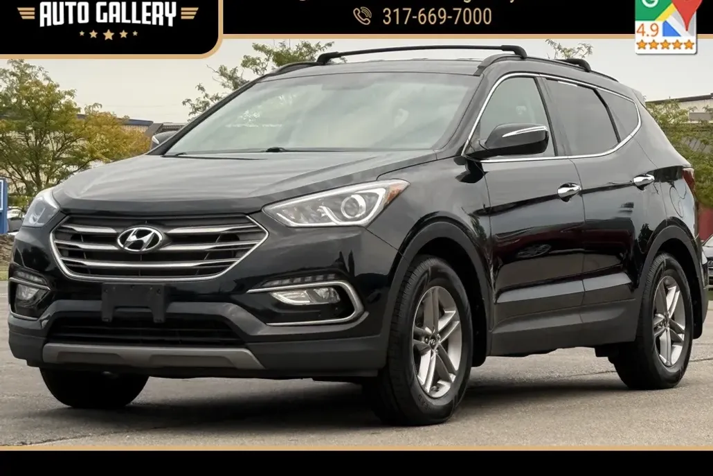 2018 Hyundai Santa Fe Sport Base photo 1