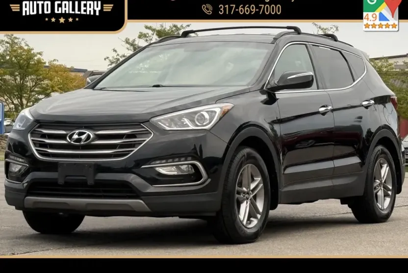 2018 Hyundai Santa Fe Sport Base photo 1