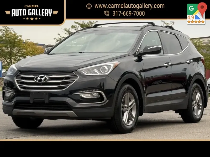 2018 Hyundai Santa Fe Sport Base photo 1