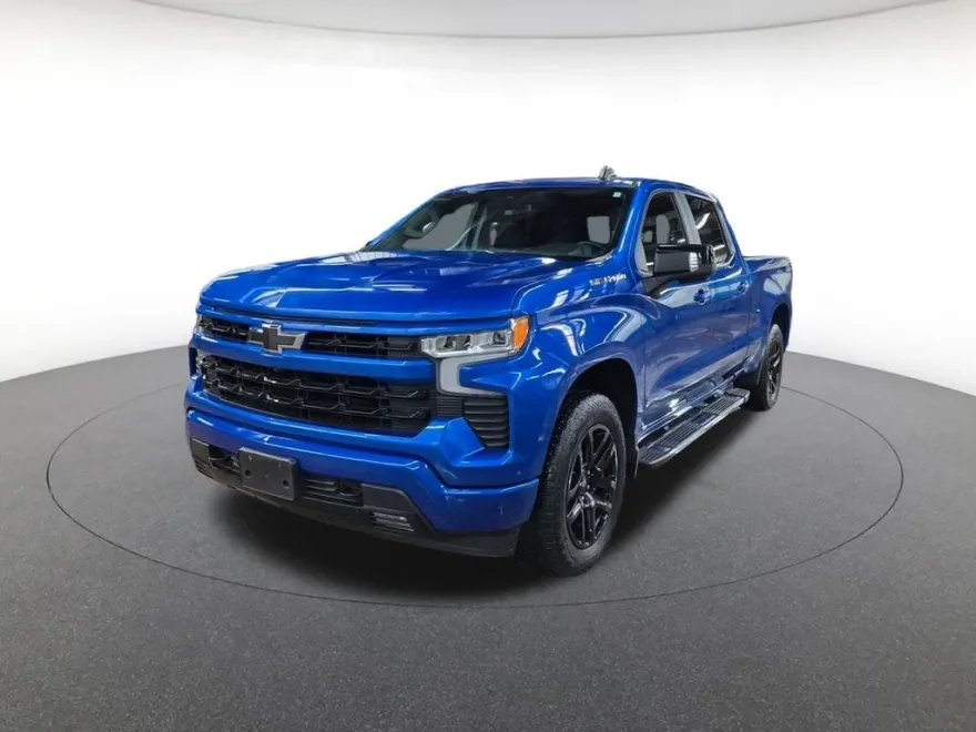 2022 Chevrolet Silverado 1500 RST photo 1