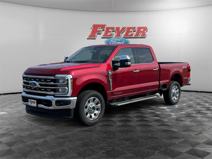 2025 Ford F-350 Lariat photo 1