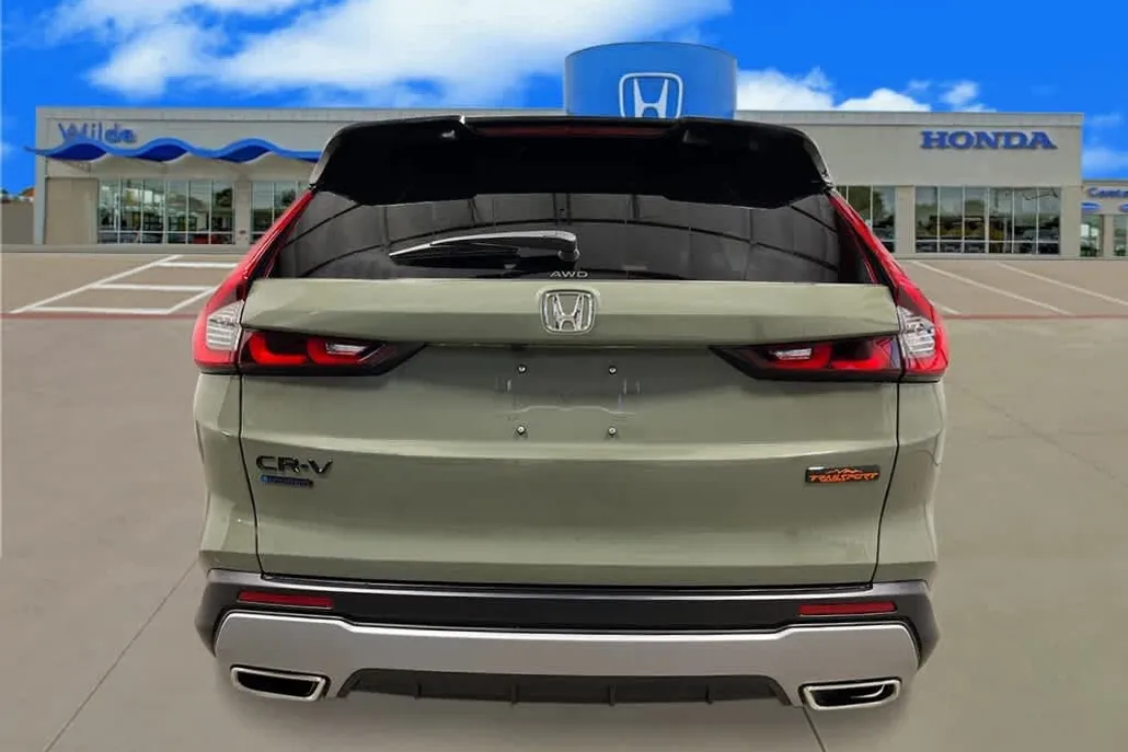 2026 Honda CR-V Hybrid photo 1
