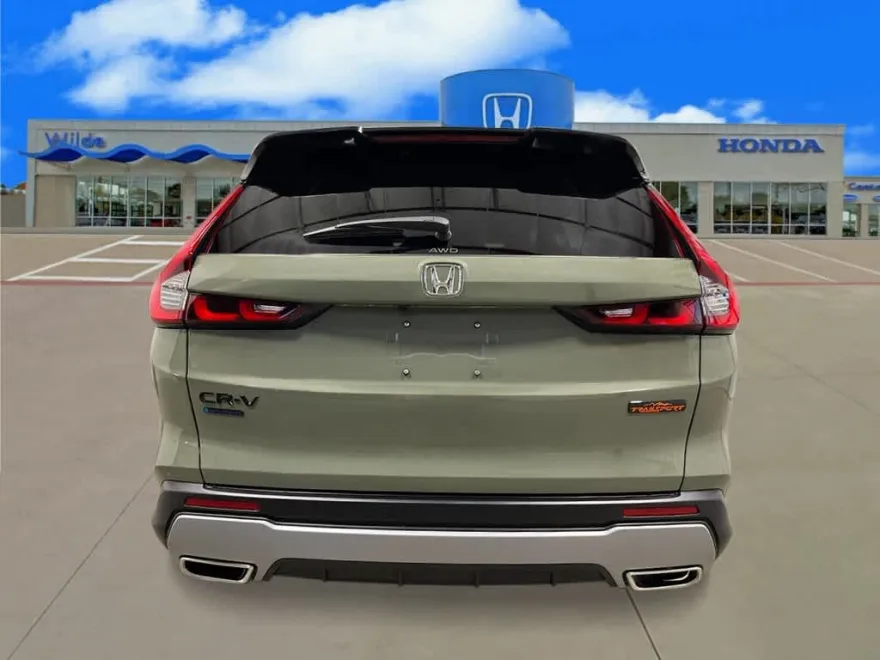 2026 Honda CR-V Hybrid photo 1