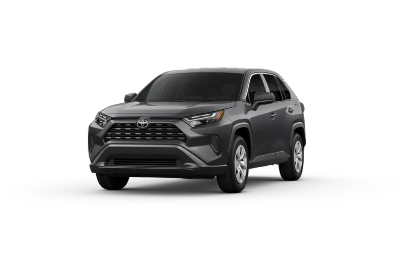 2025 Toyota RAV4 LE photo 1